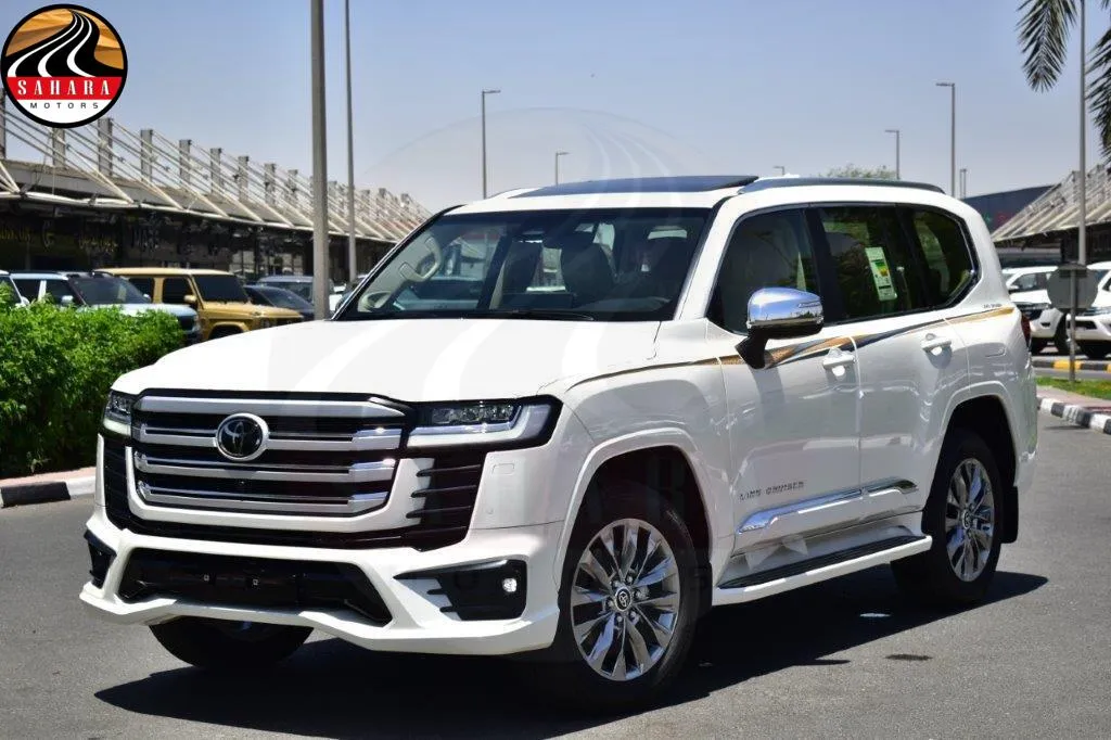 Sahara Motors branded car exporter