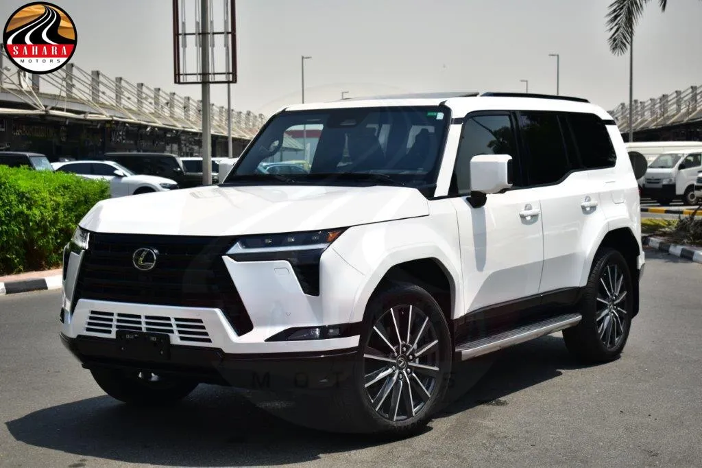 Sahara Motors branded car exporter