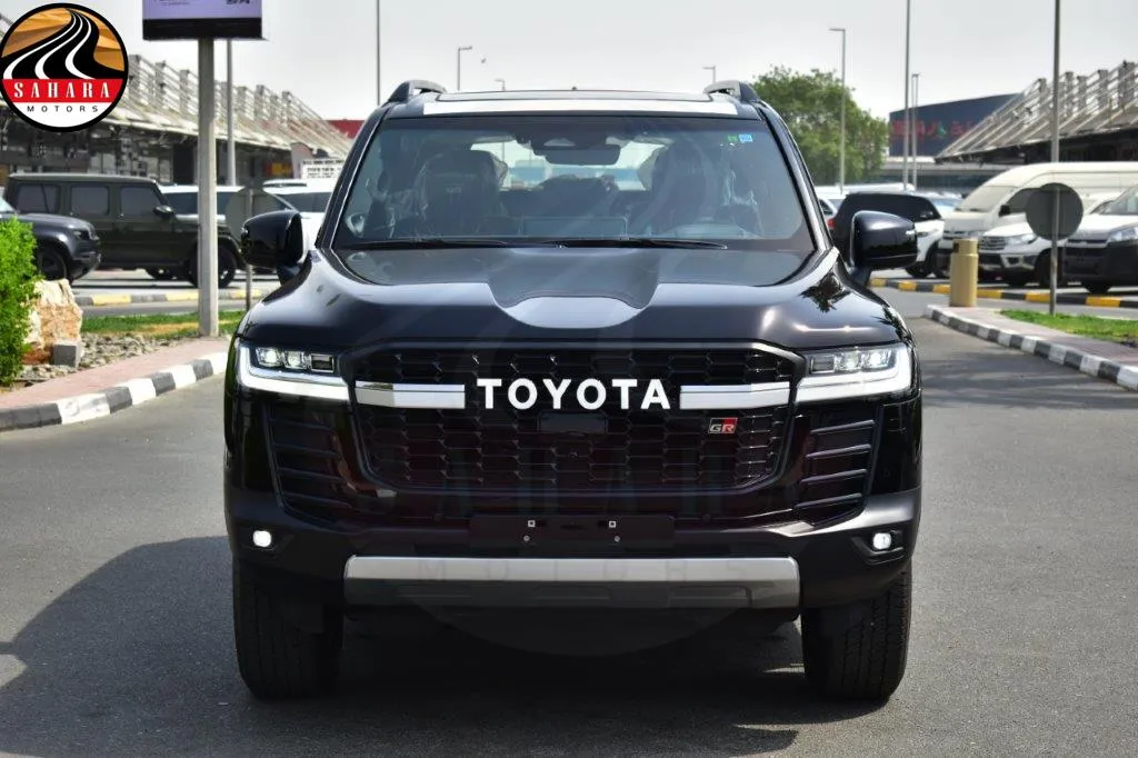 Sahara Motors branded car exporter