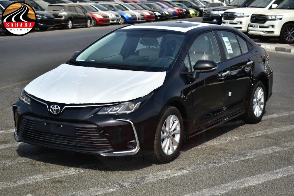 Sahara Motors branded car exporter