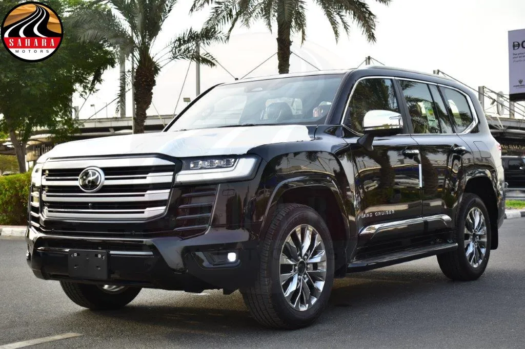 Sahara Motors branded car exporter