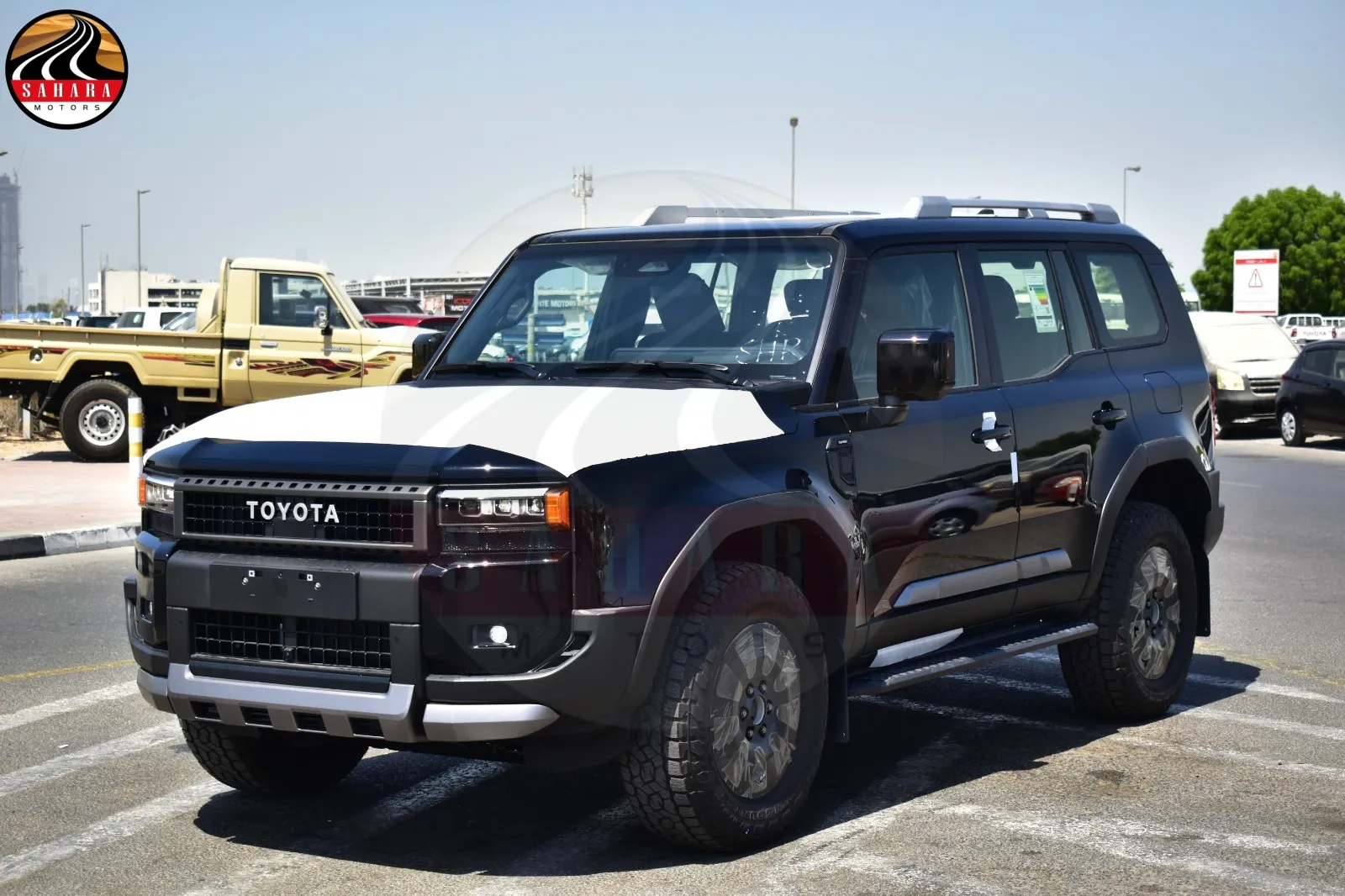 Buy Sahara Motors branded car exporter