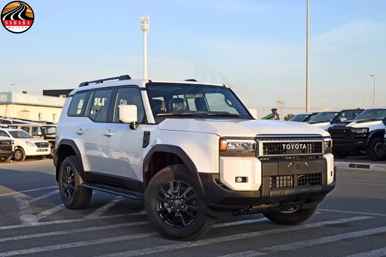 Sahara Motors branded car exporter