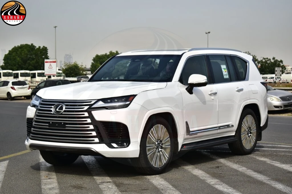 Sahara Motors branded car exporter