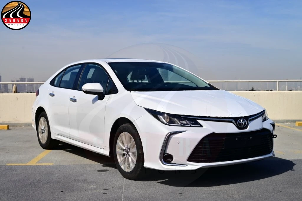 Sahara Motors branded car exporter