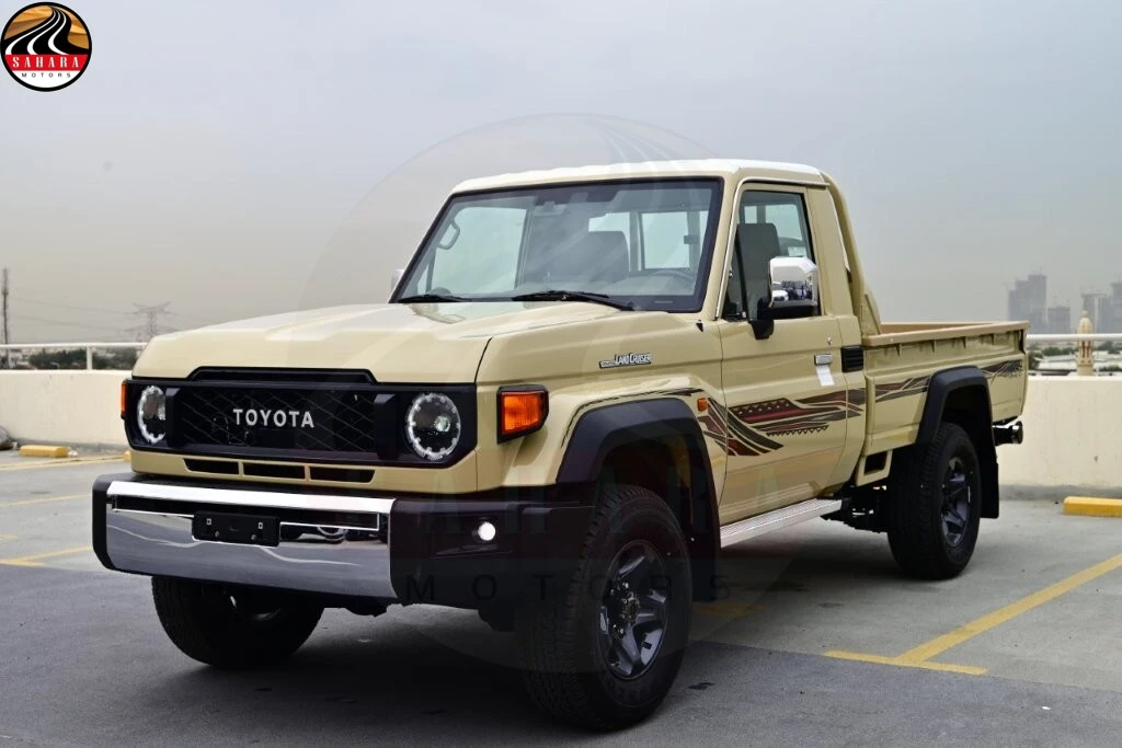 Sahara Motors branded car exporter