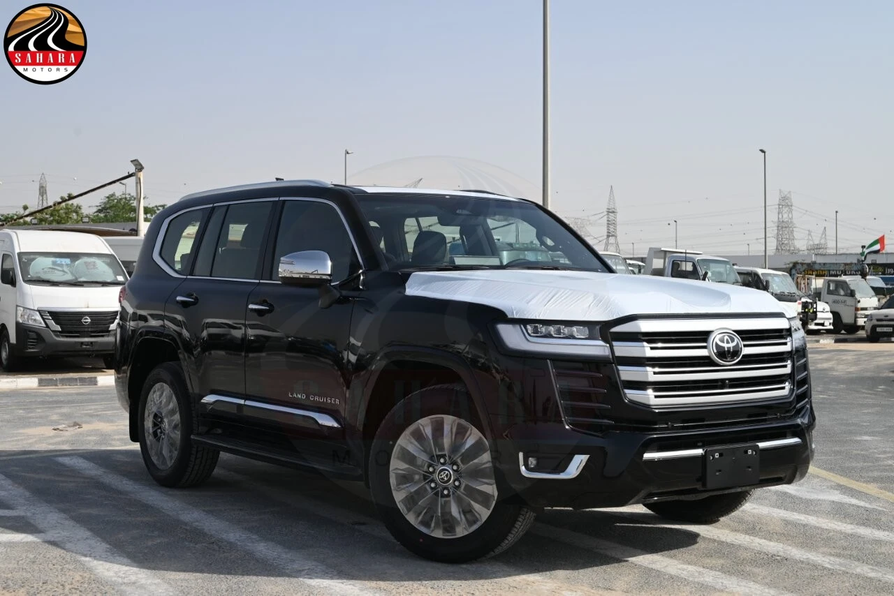 Sahara Motors branded car exporter