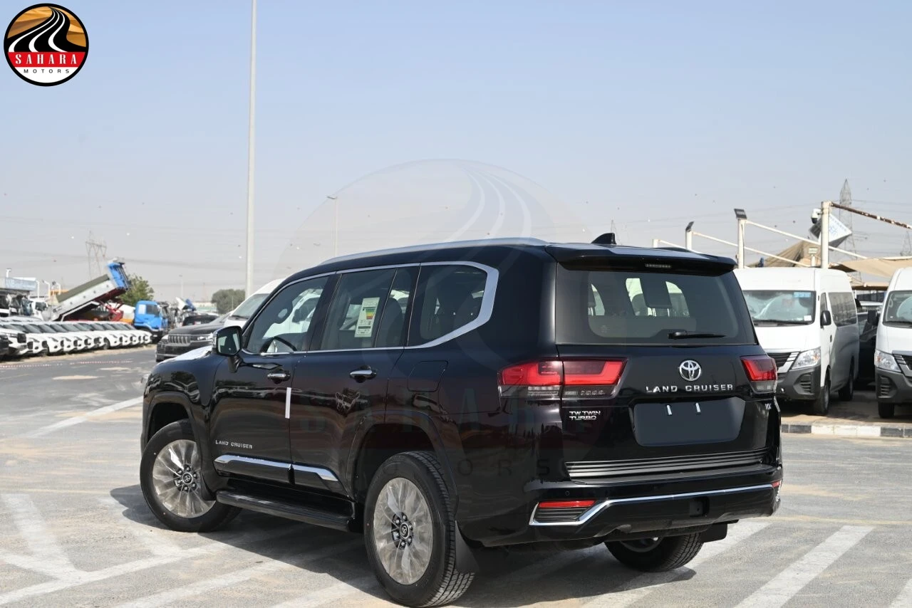 get branded Sahara Motors branded car exporter
