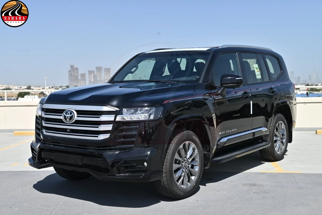 Sahara Motors branded car exporter