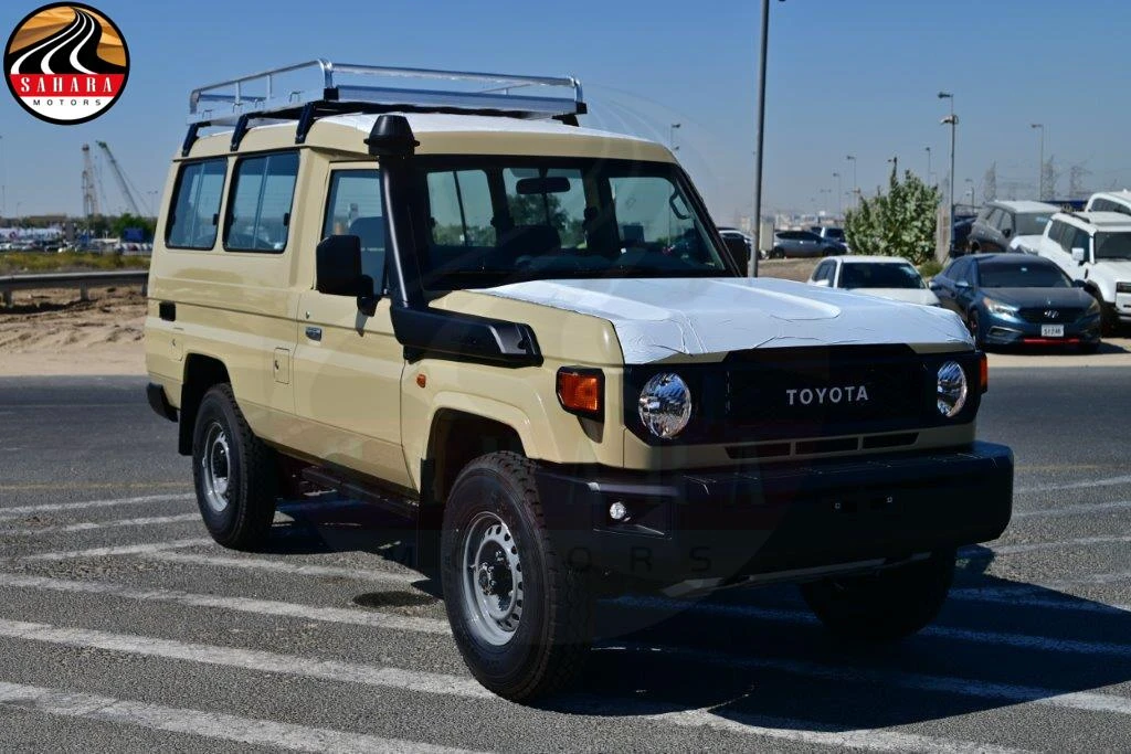 Sahara Motors branded car exporter