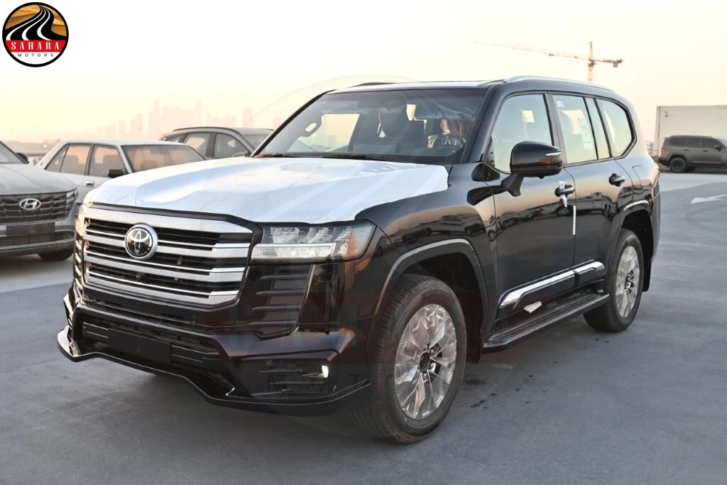 Sahara Motors branded car exporter