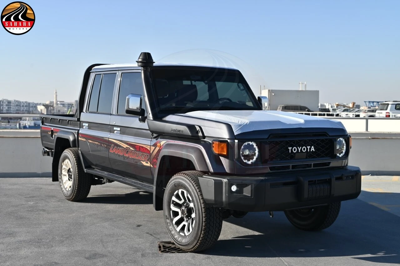 Sahara Motors branded car exporter