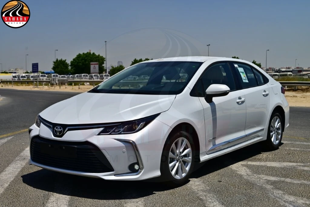 Sahara Motors branded car exporter