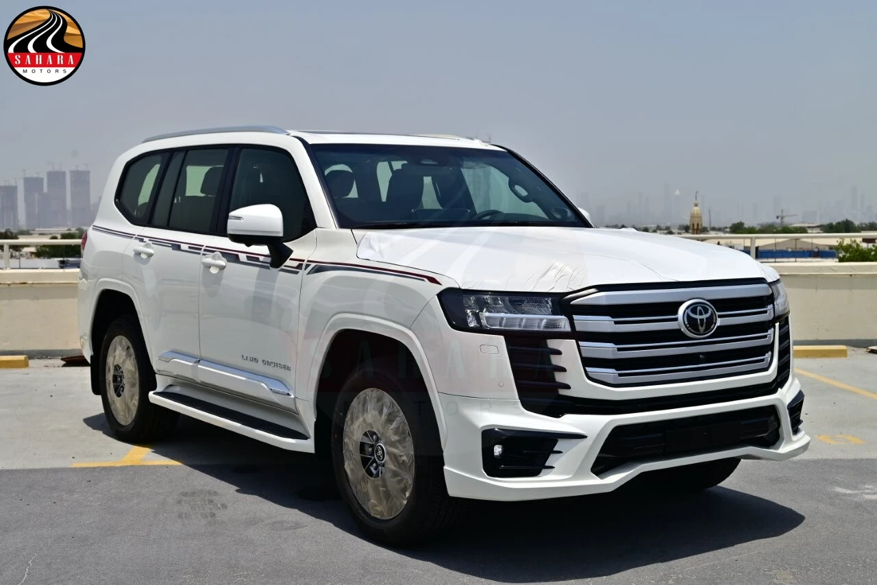 Sahara Motors branded car exporter