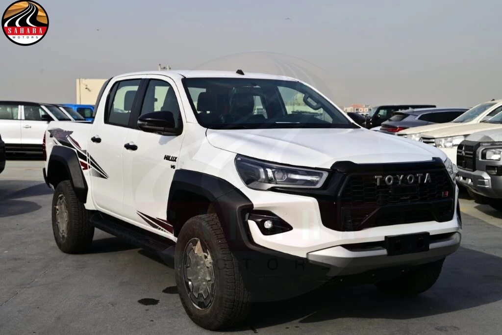 Sahara Motors branded car exporter