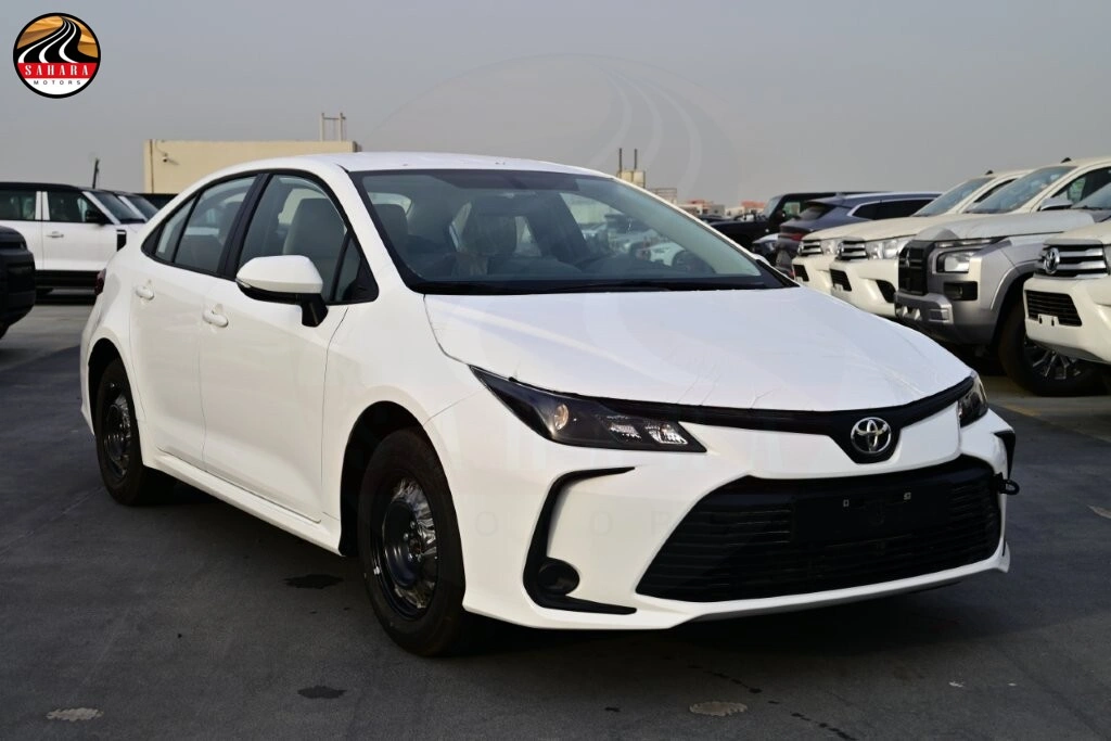 Sahara Motors branded car exporter