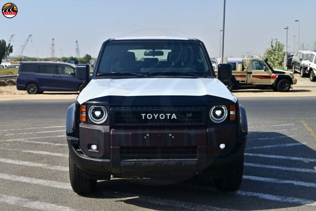 Sahara Motors branded car exporter