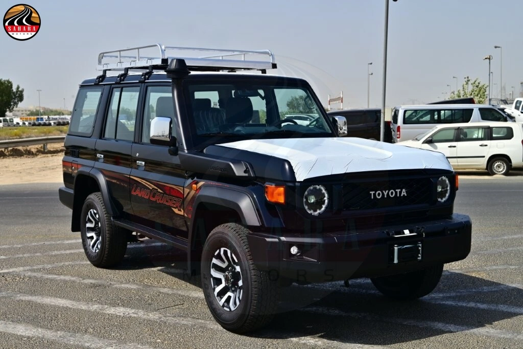Sahara Motors branded car exporter