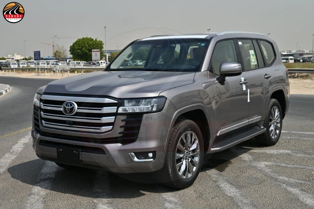 Sahara Motors branded car exporter