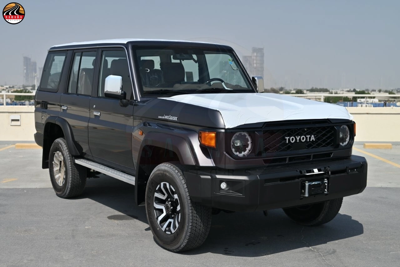 Sahara Motors branded car exporter