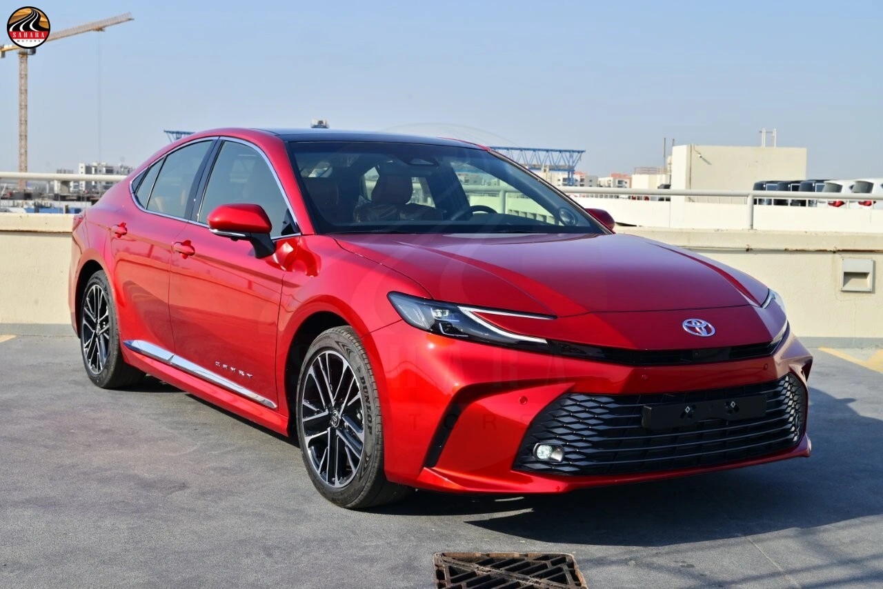 Buy Sahara Motors branded car exporter