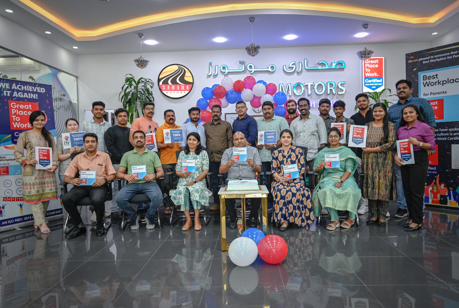 sahara motors showroom 7