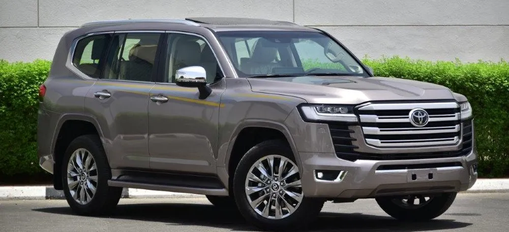 Import your Dream Toyota Cars to Bolivia - Sahara Motors Dubai