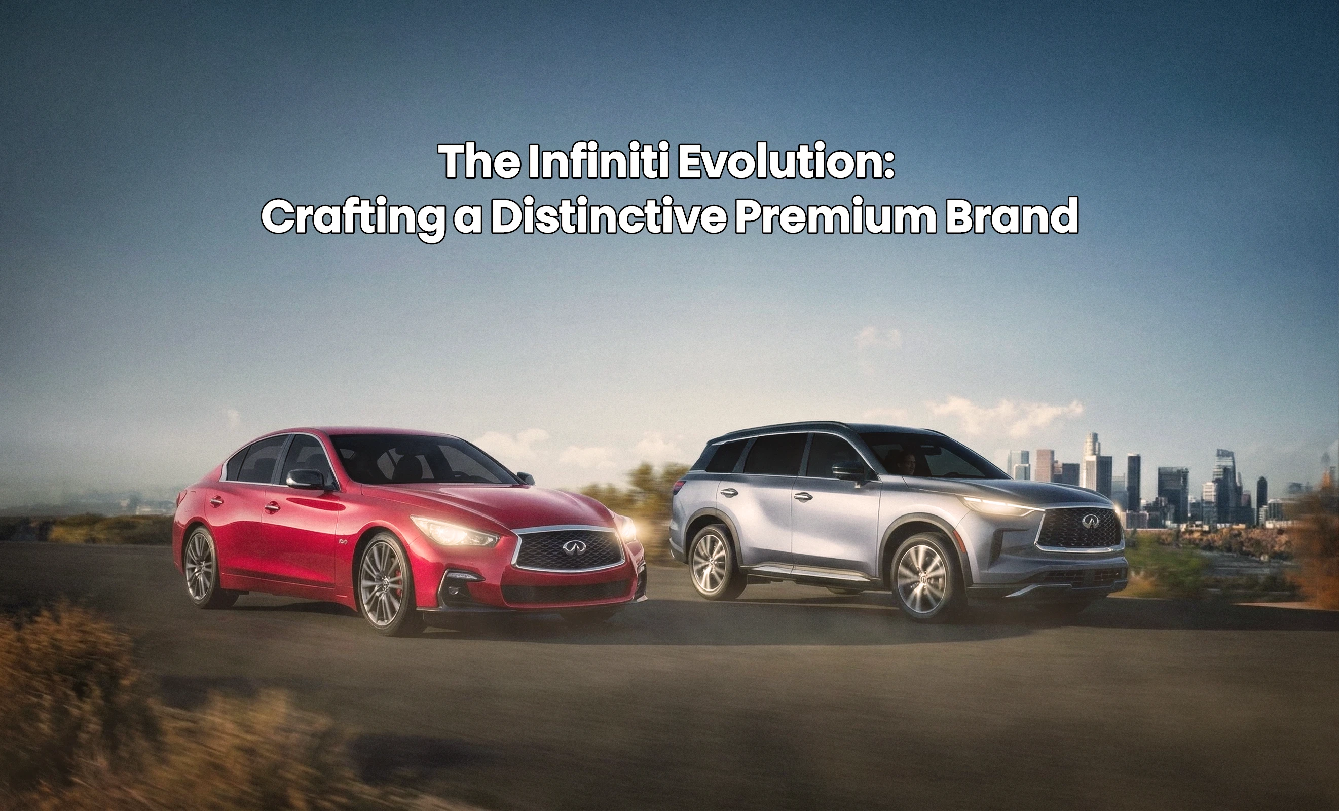 2025 infiniti | 2026 Nissan | 2026 Infiniti | Nissan Premium Brand | Sahara Motors | Infiniti Blog | Dubai