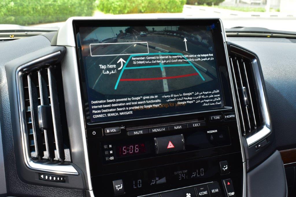 New LC200 for Sale | Toyota Cars from Sahara Motors Dubai