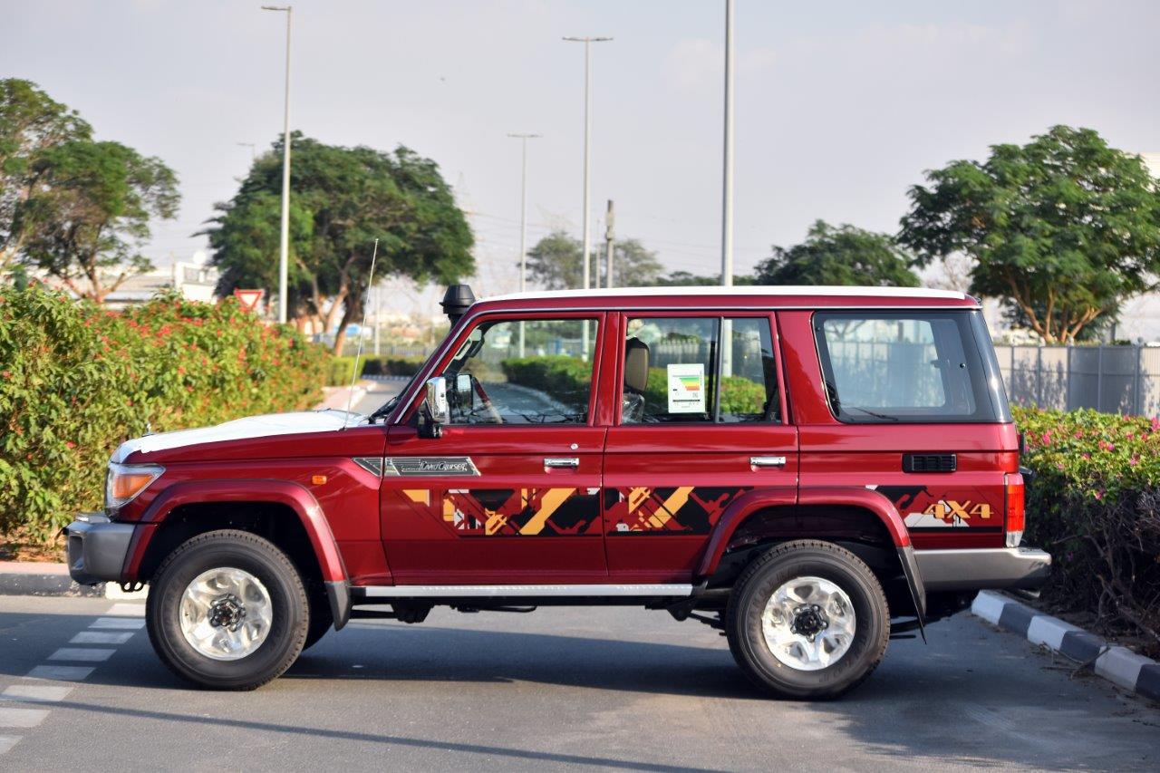 Toyota lc 76