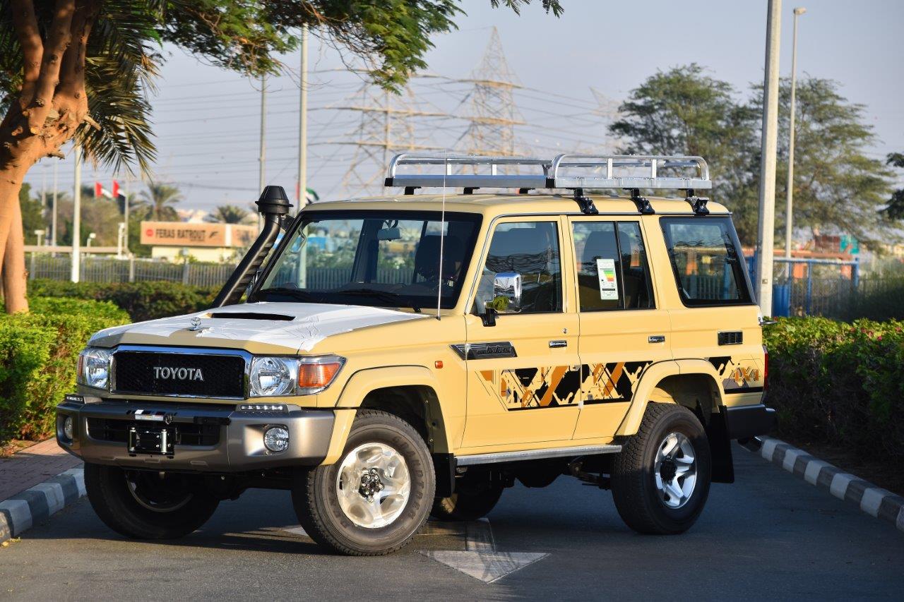 Lx limited toyota