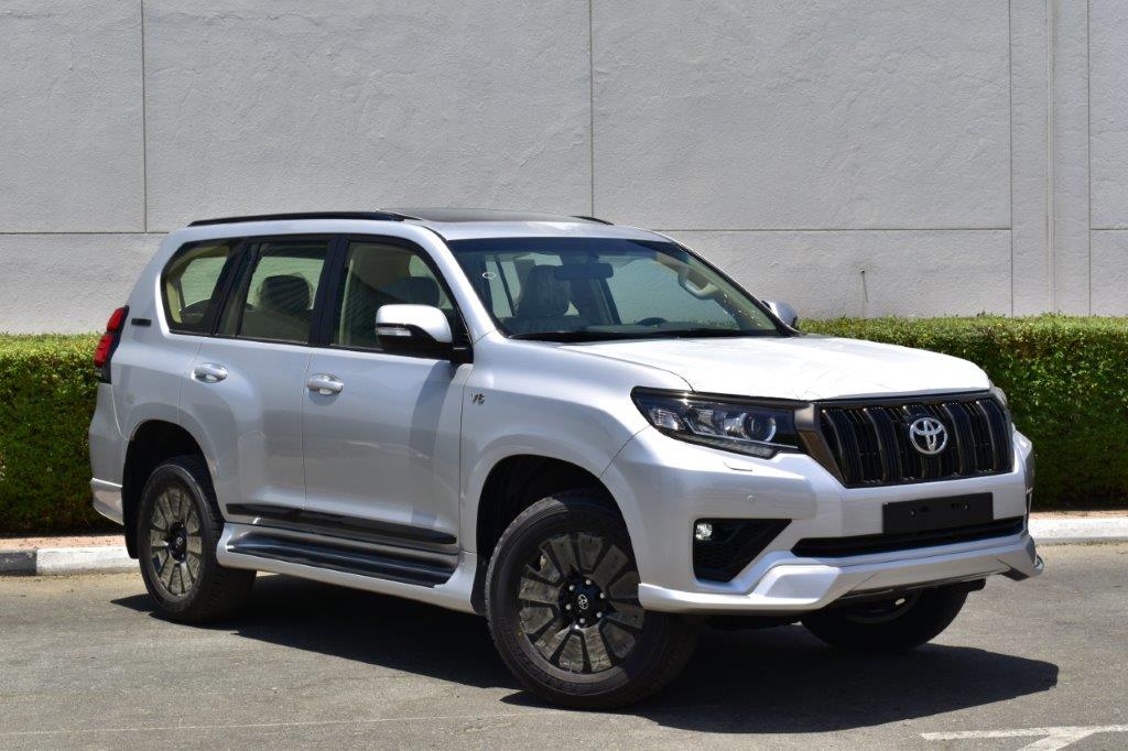 NEW TOYOTA PRADO VX V6 4.0L PETROL AT MIDNIGHT EDITION