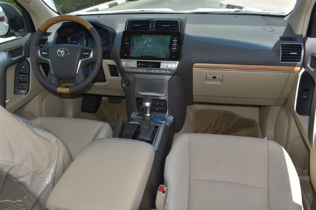 NEW TOYOTA PRADO VX V6 4.0L PETROL AT MIDNIGHT EDITION