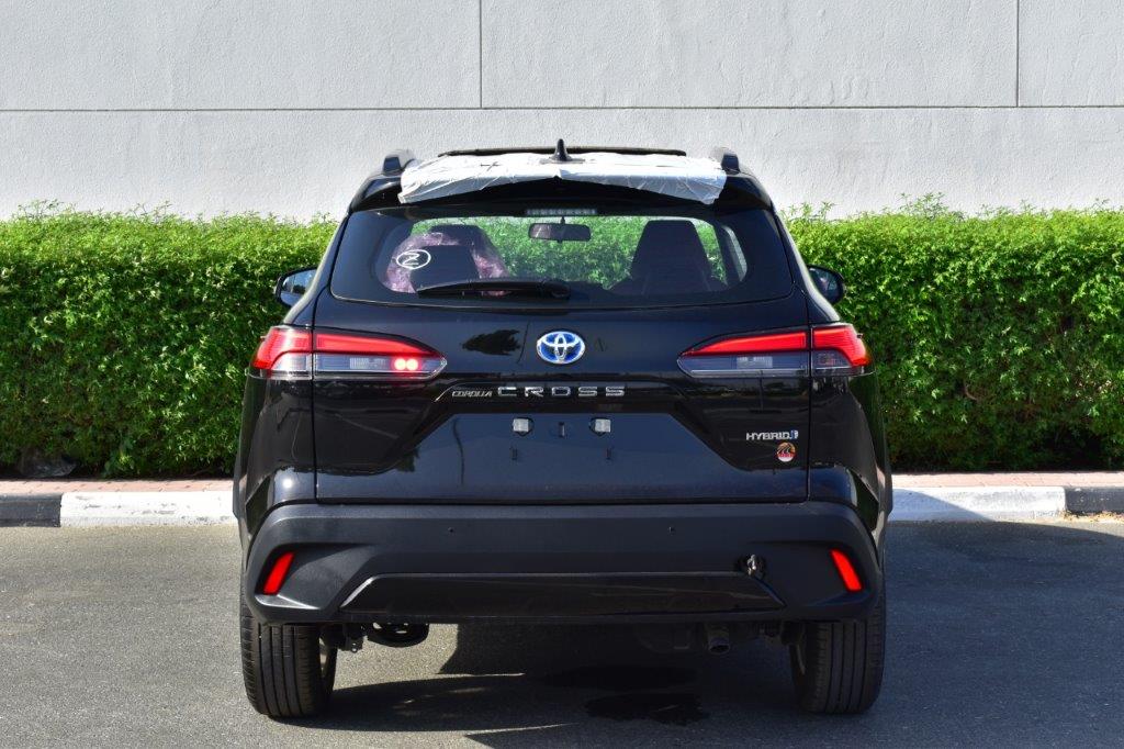 New Toyota Corolla Cross Hybrid Car For Sale In Dubai Toyota New Toyota Corolla Cross Hybrid Car For Sale In Dubai Toyota