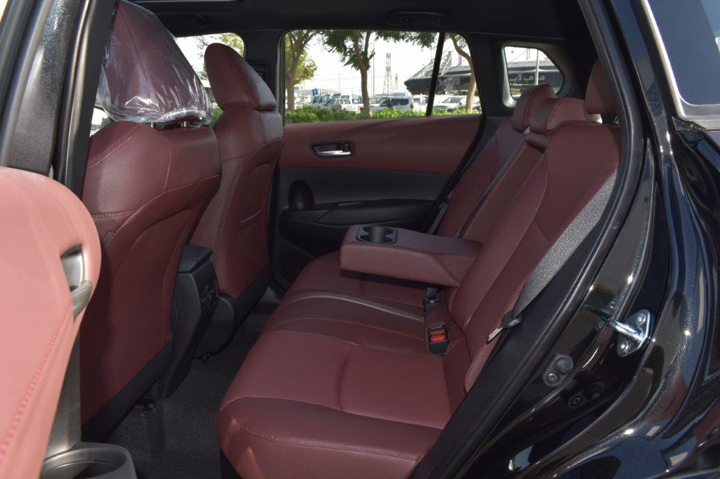 New Toyota Corolla Cross Hybrid car for sale in Dubai Toyota