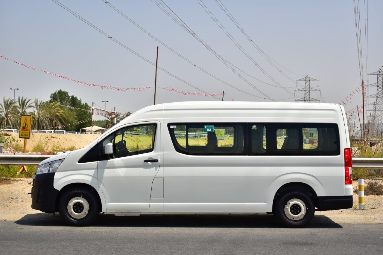 Toyota hiace price in ksa