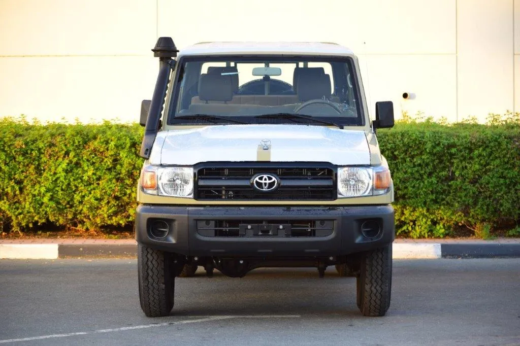 2022 land cruiser pickup | Sahara Motors Dubai