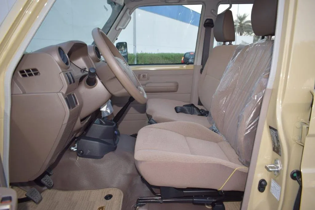 2022 Toyota land cruiser truck | Toyota Car Dealer in Dubai Sahara Motors