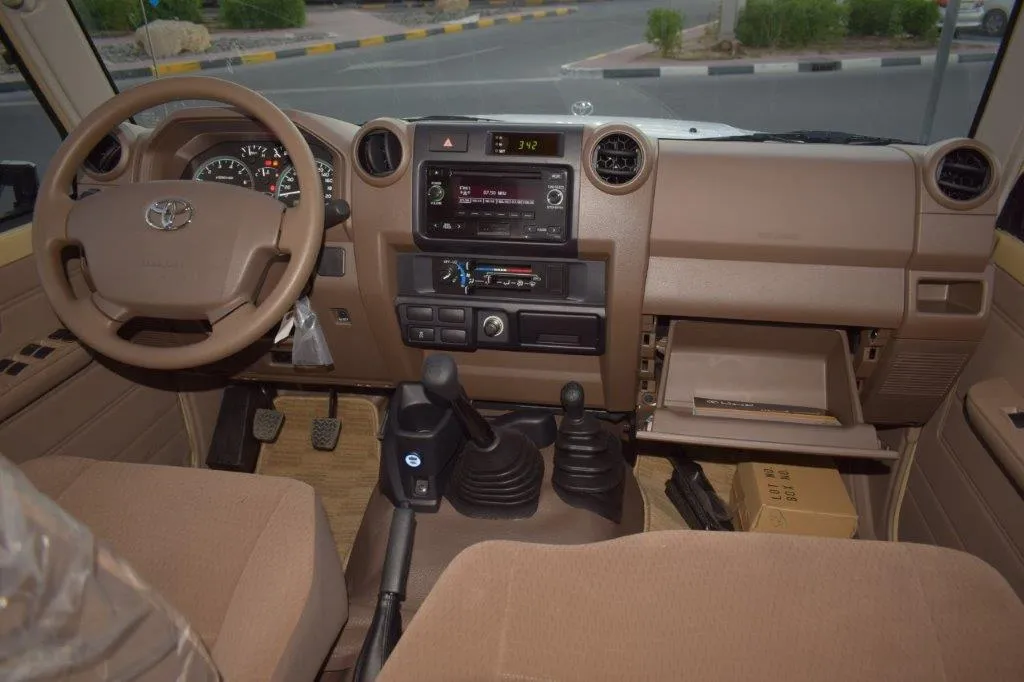 Toyota Pickup Land Cruiser 2022 | Sahara Motors Dubai