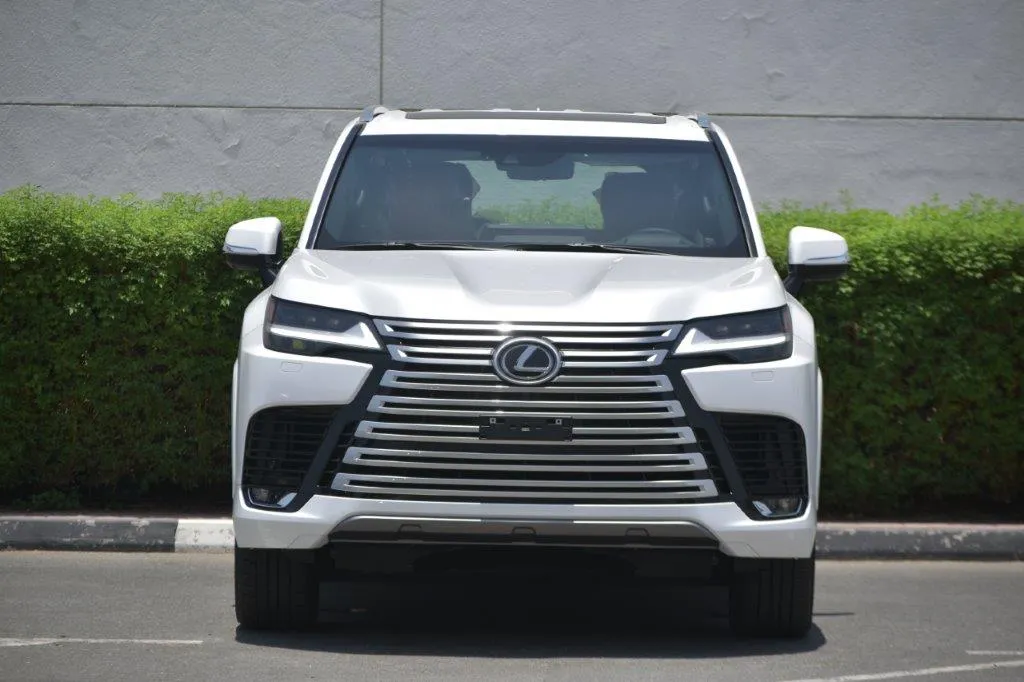 Lexus 2022 | LX600 VIP for Sale | LX600 Price in Dubai