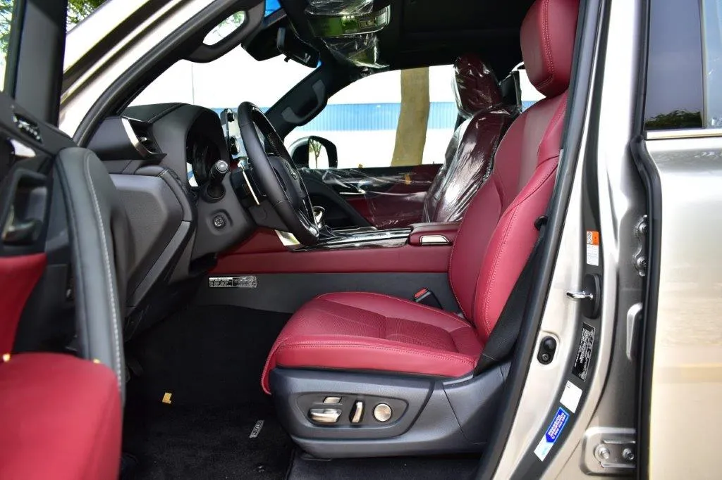 LX600 | Lexus Interior | LX600 Interior