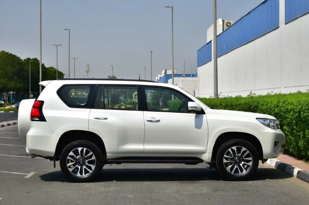 Toyota Prado | SUV | 2023 Sahara