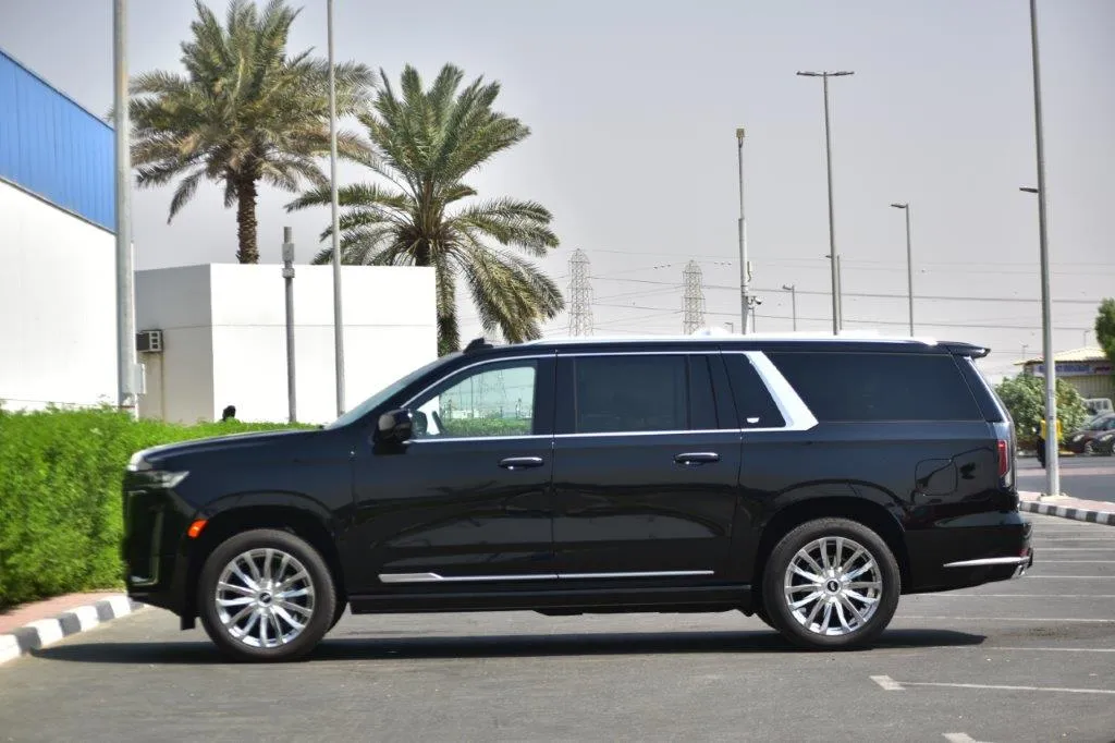 Cadillac ESV for Export | Premium SUV for Sale | Dubai Cars