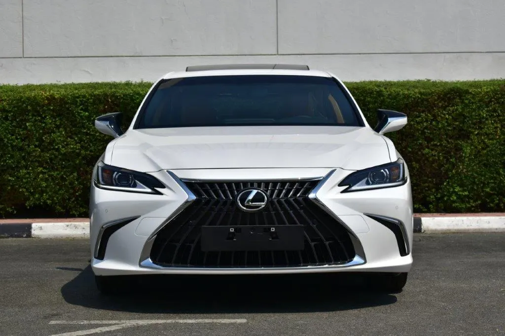 2023 Lexus ES | Sahara Motors | Hybrid Car
