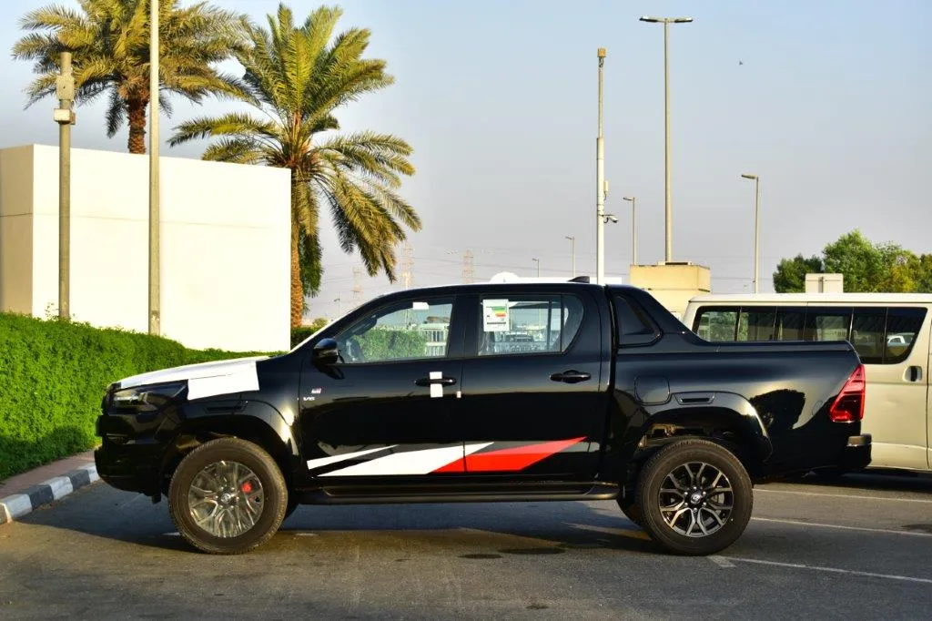 Pickup for Export | Dubaicars | 2023 Dubai