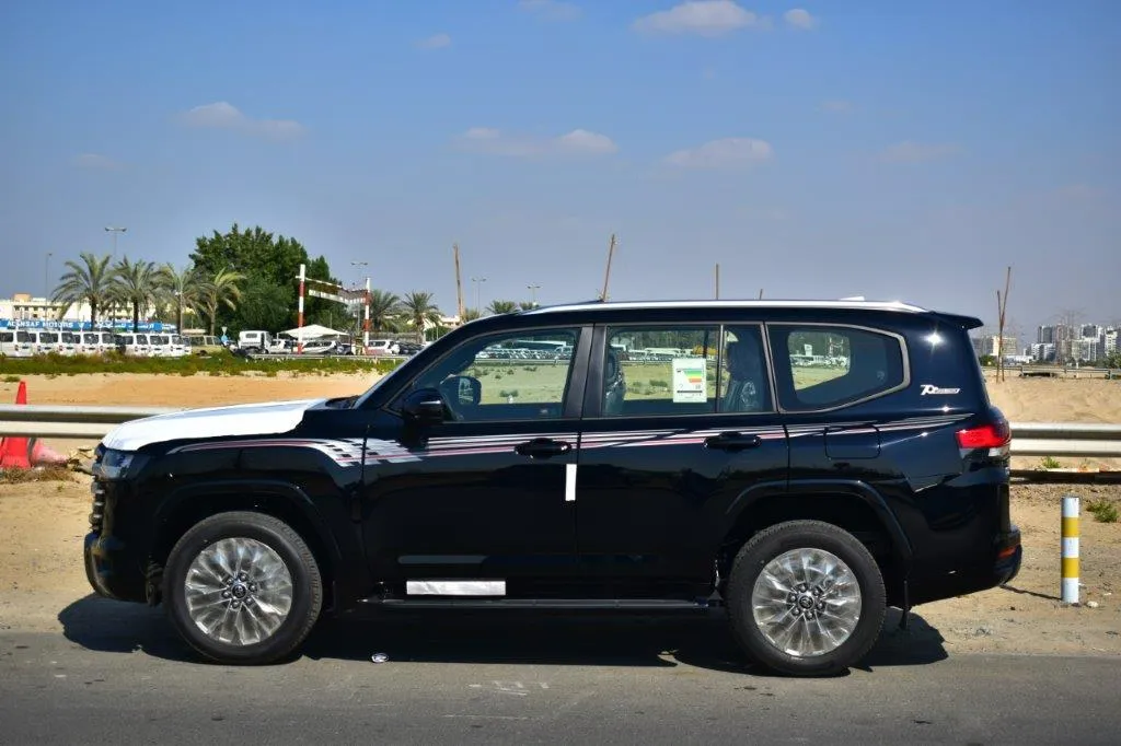 Sahara Motors Dubai | Toyota Dubai | SUV