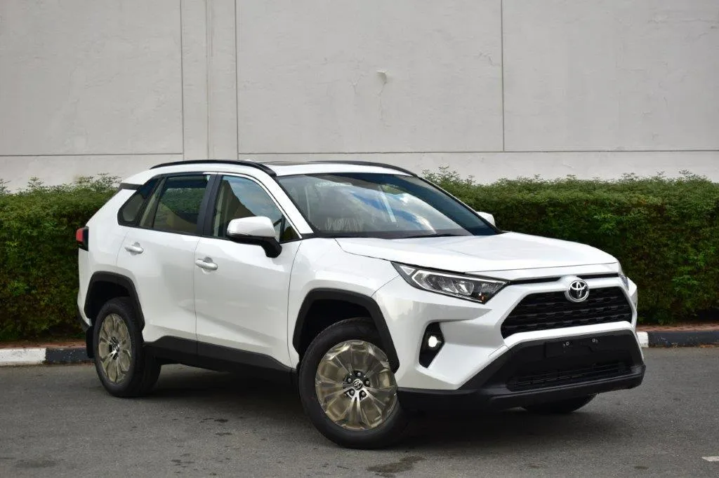 Rav4 2023 New Toyota Rav4 XLE for sale in Dubai