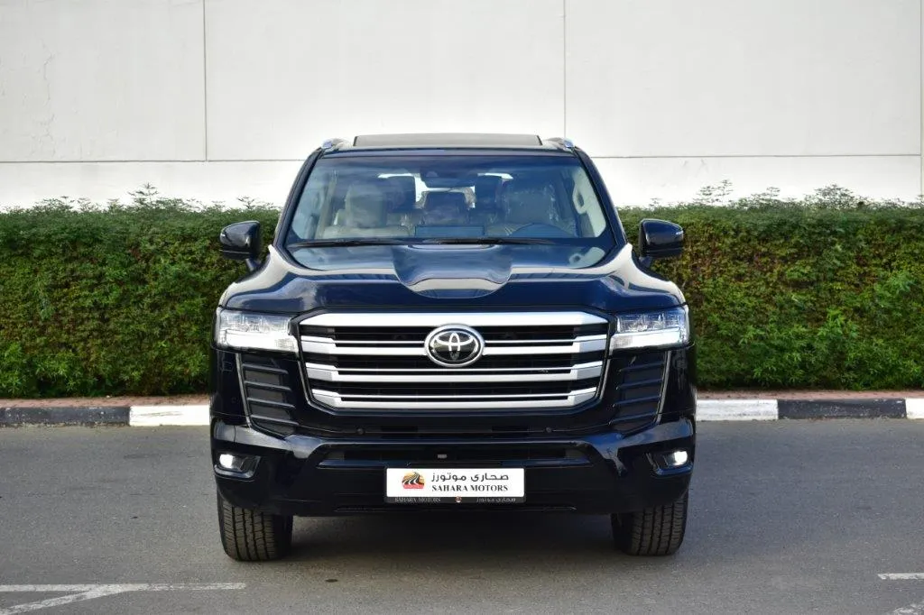2023 Toyota | SUV for Export | Saharamotors