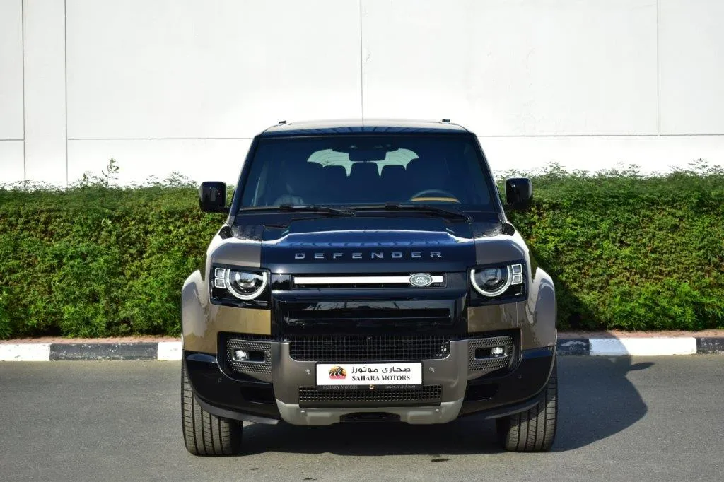 Defender 2023 | Land Rover in Dubai  2023