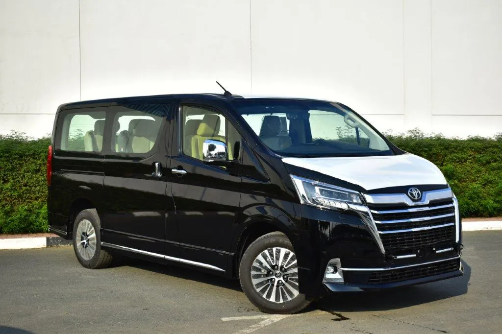 2023 Toyota Granvia | Diesel Van | Luxury Van